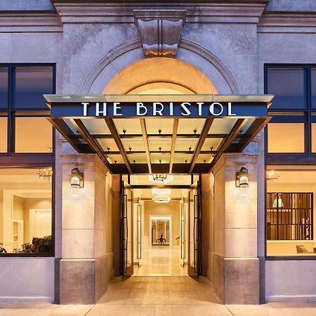 The Bristol Hotel Kültér fotó